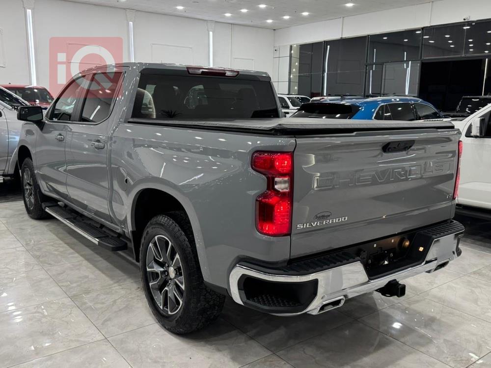 شيفروليه سلفرادو